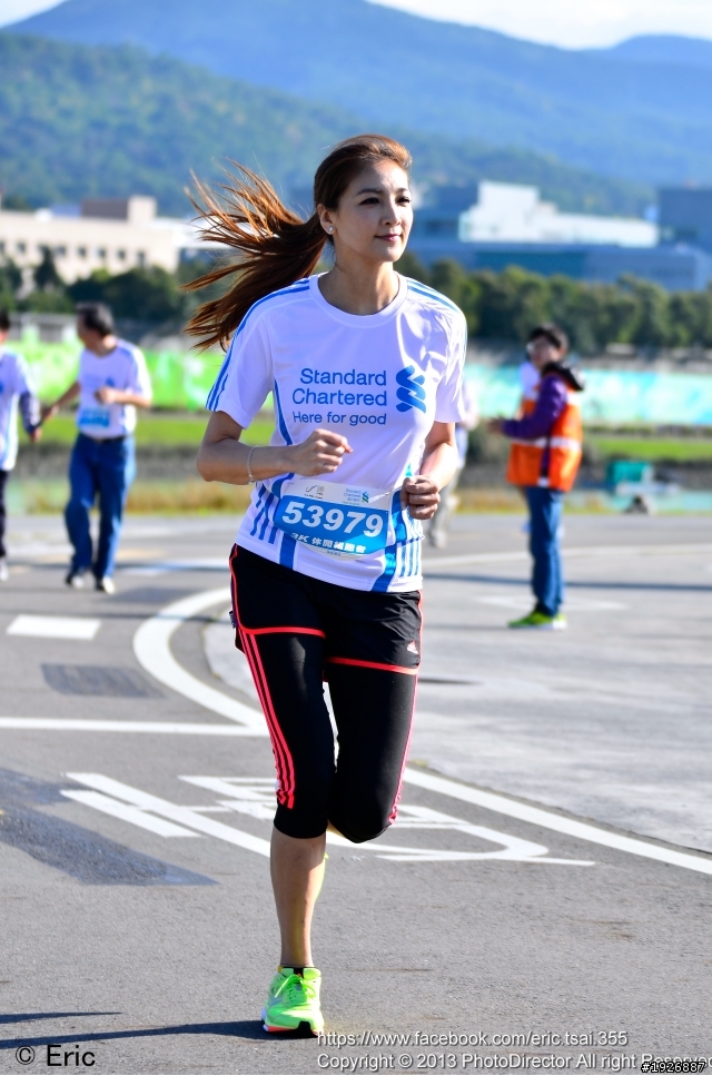 20140223-台北渣打馬拉松-3K-大佳河濱公園-照片分享