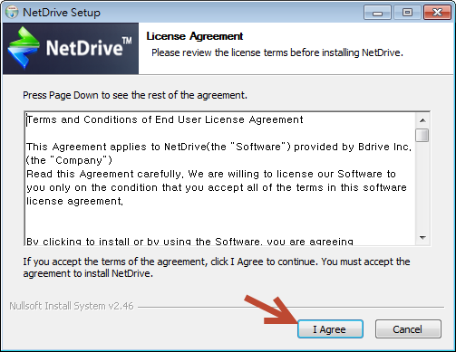 [教學]NetDrive：讓FTP用起來像網路芳鄰