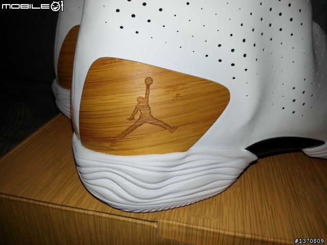 ( 開 箱 ) Air Jordan XX8 SYN “Bamboo” 喬丹28代 竹子 特殊鞋盒