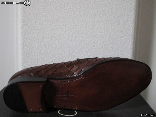 Cole Haan Collection 高級紳士鞋系 - 三雙全開
