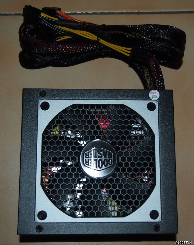 白金實力金牌價 Cooler Master  V450S簡測