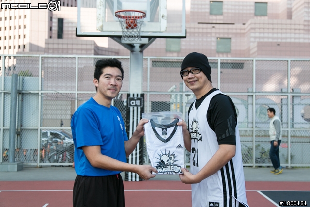 小惡魔籃球隊vs.【Mr.300】新莊北北(伯伯) 制霸全台打透透第十三戰！