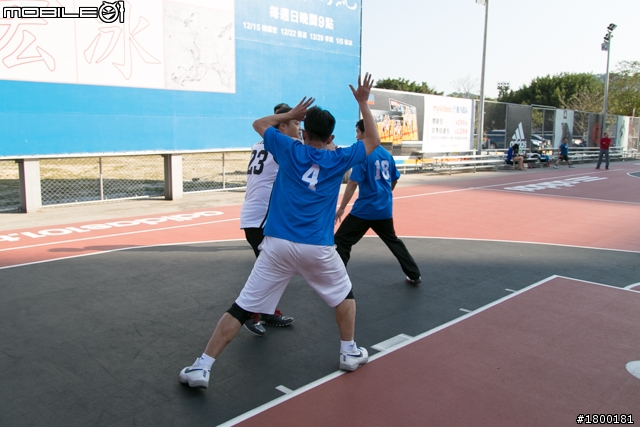 小惡魔籃球隊vs.【Mr.300】新莊北北(伯伯) 制霸全台打透透第十三戰！