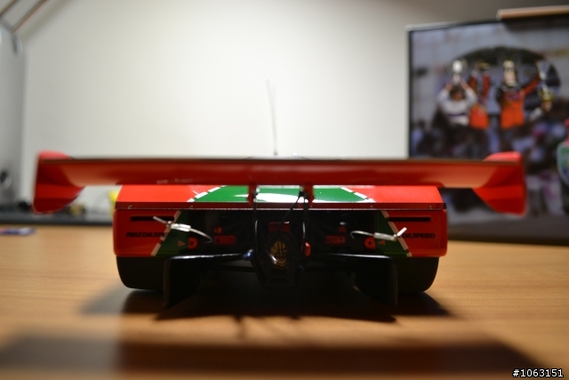 [分享]- Mazda 787B 55# - Autoart