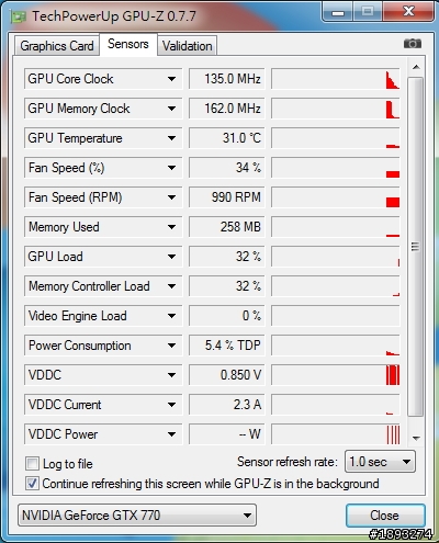 [開箱] 4GB 缺貨，只好先買2GB的 msi 微星 Gaming N770 TF