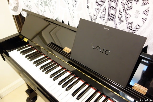 [開箱] 最後的Sony VAIO ─ 絕美藝術日版客制化筆電 Sony VAIO Pro 11 霧面非觸碰版