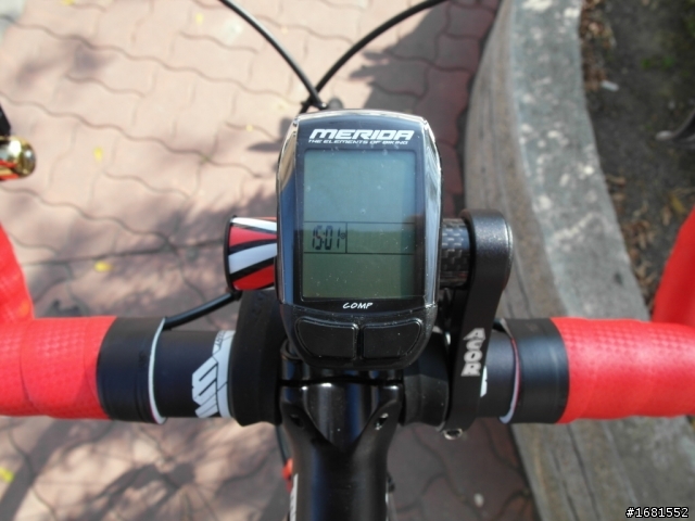 人生第一台公路車 GIANT R3300 /新增圖片