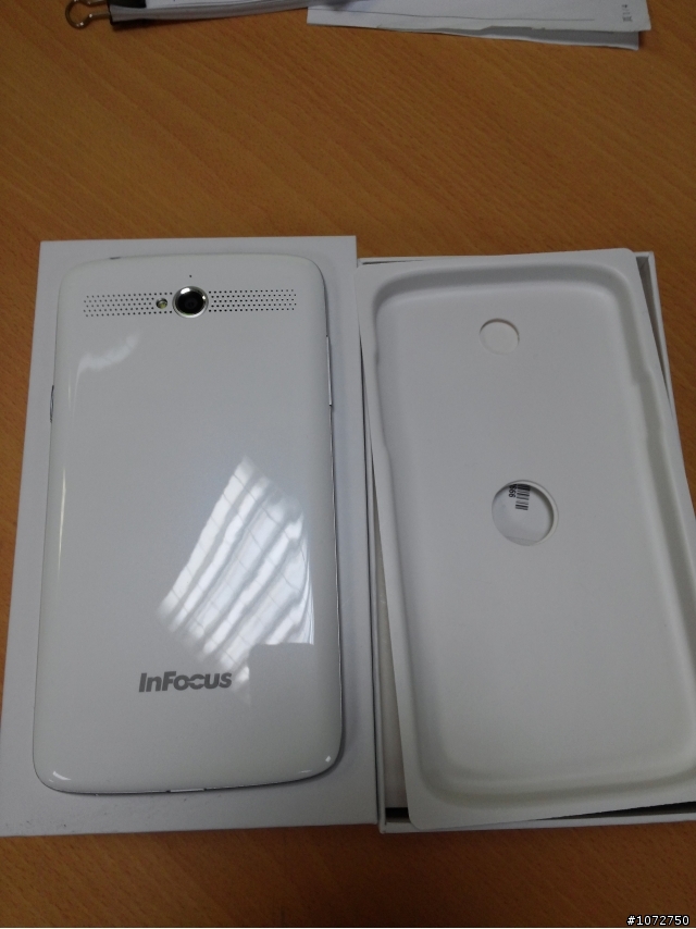 INFOCUS IN610 超簡開箱