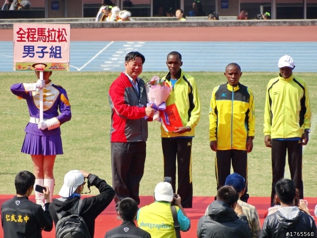 2014年 (2/16) 高雄國際馬拉松照片 分享