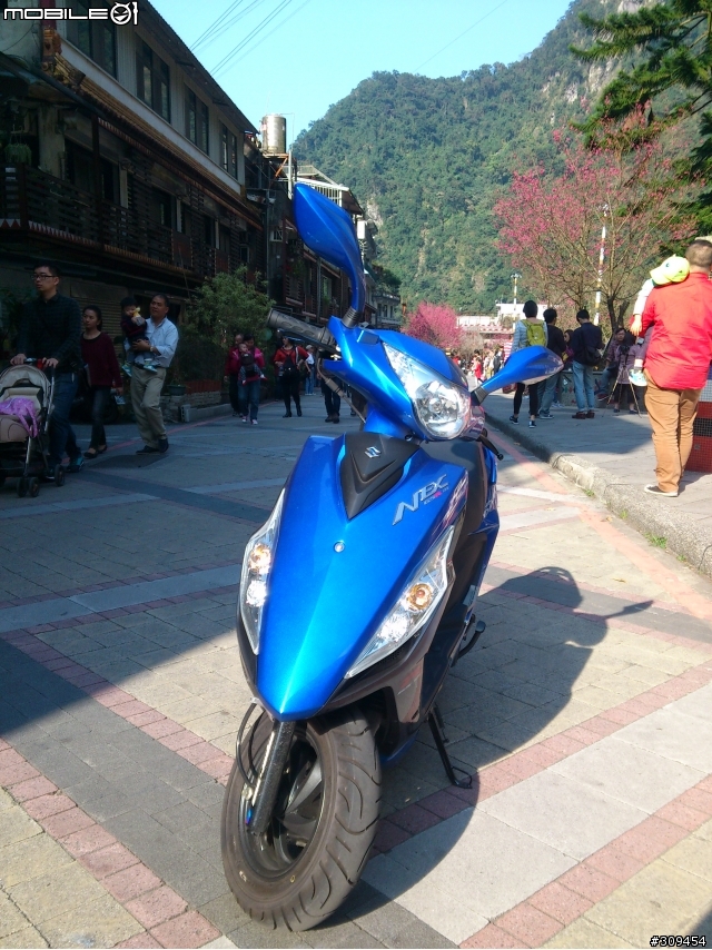 201401 Suzuki NEX 神車駕到&購車心路歷程...店家小經歷(新莊金旺昌、重輪suzuki、五郎安全帽、可樂摩托精品、冠捷機車材料、金鈴suzuki、油購站、福昇機車材料)