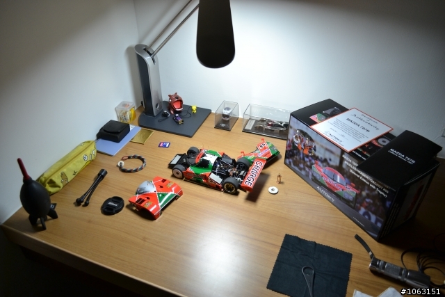 [分享]- Mazda 787B 55# - Autoart