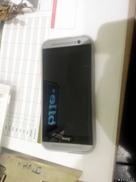 HTC M8 最終樣式已定沒有改變的可能性??