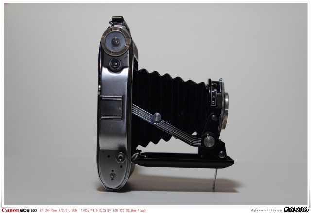 Agfa Record II有人會用嗎?