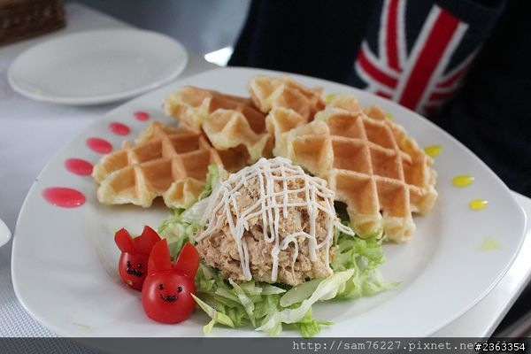 [食記] 嘉義東區 LOVE芙 輕食蜜糖早午餐都在這~