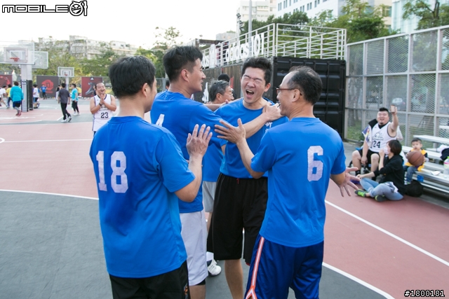 小惡魔籃球隊vs.【Mr.300】新莊北北(伯伯) 制霸全台打透透第十三戰！