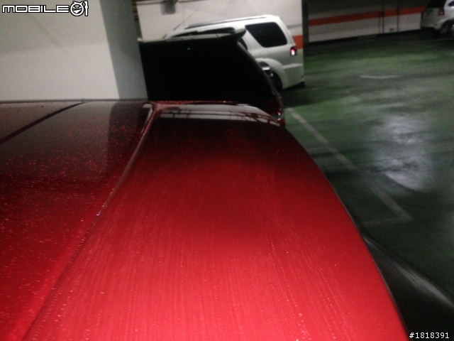 CX-5尾翼事件後續發展