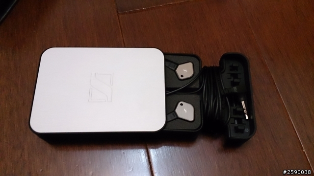 HD25升級線試聽及[開箱]管迷Mundorf  MER-HD25 MKII及二手Sennheiser IE80