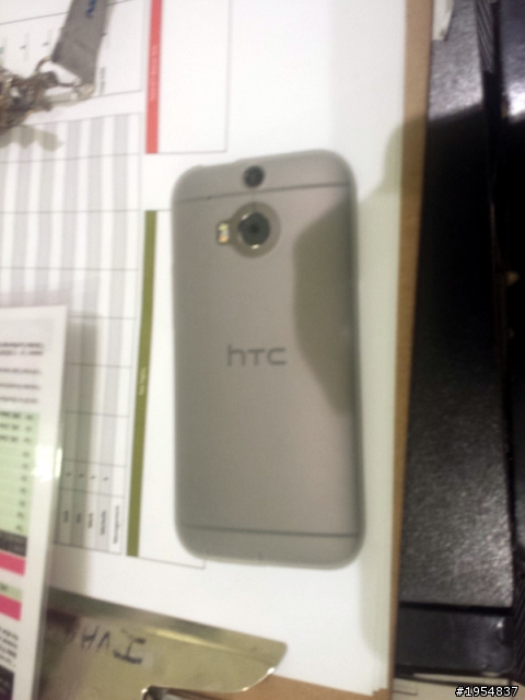 HTC M8 最終樣式已定沒有改變的可能性??