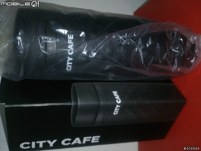 【開箱】CITY CAFE 不鏽鋼真空兩用隨行杯/addict嗜癮杯