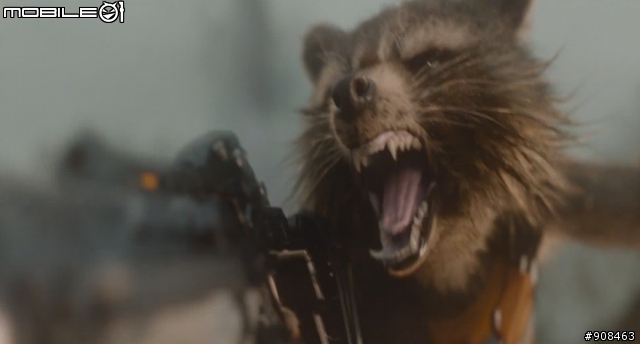 又一超級強片要等,銀河守護者 Guardians of the Galaxy