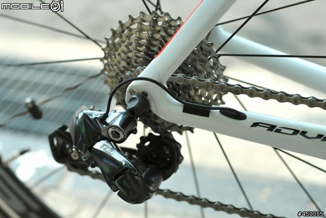 分享 Propel SL3 安裝 Ultegra 6870 Di2電變