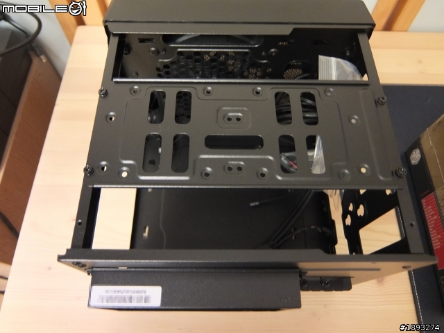 [開箱] 新年新氣象 Cooler Master Elite 110 ITX 小機殼