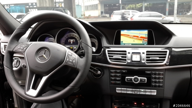 2014 E220 CDI 開箱