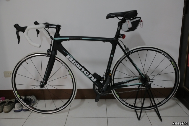 不專業開箱 Bianchi Sempre B4P Ultegra Di2