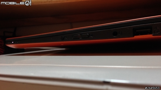 【不專業開箱】Lenovo IdeaPad Yoga 2 Pro 日光橘