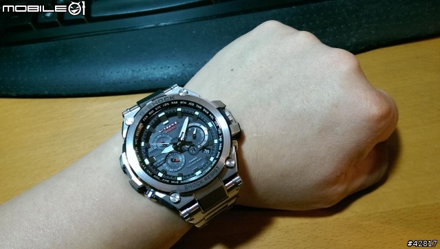 G-SHOCK MTG 簡單開箱