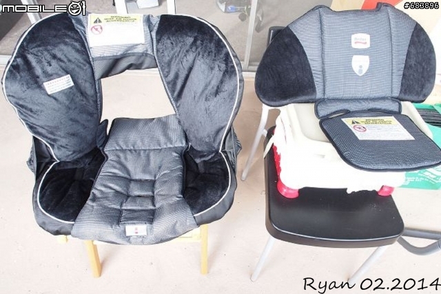 [開箱]Britax advocate G4  成長型汽車座椅 Part1