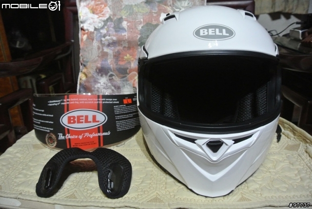 Bell Revolver EVO 可樂帽開箱分享