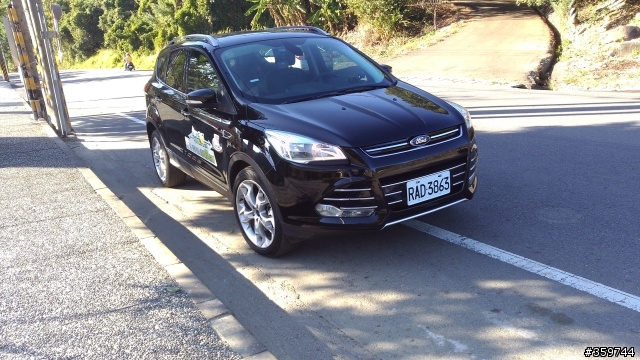 FORD KUGA 24HR不專業試乘(苗栗一日遊)
