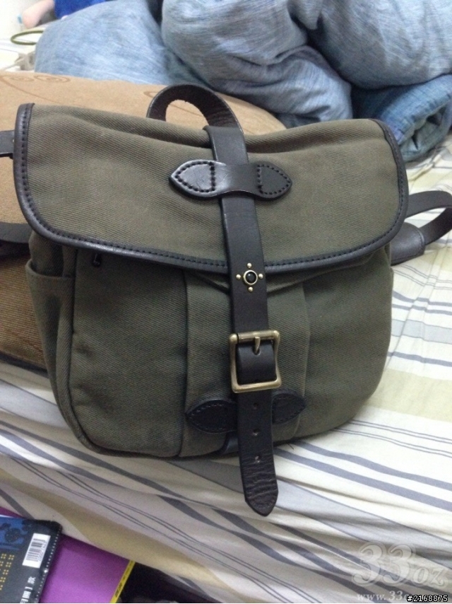 DIY假聯名 HTC x Filson