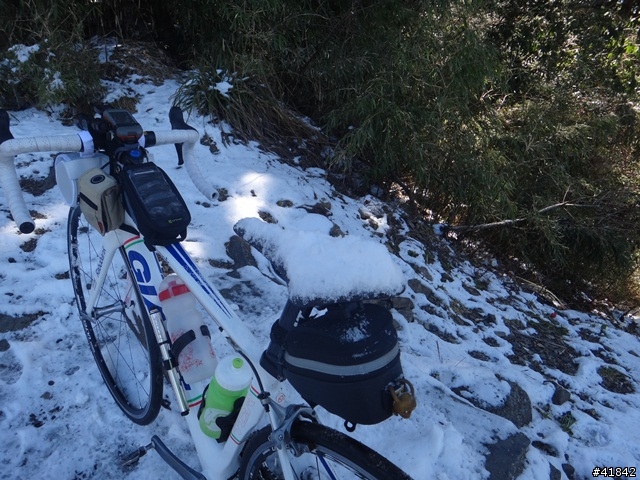 2014-02-21 武嶺單車瘋雪行