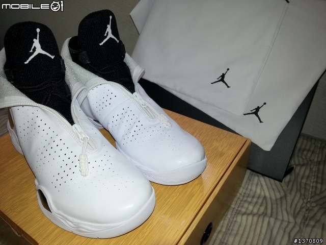 ( 開 箱 ) Air Jordan XX8 SYN “Bamboo” 喬丹28代 竹子 特殊鞋盒