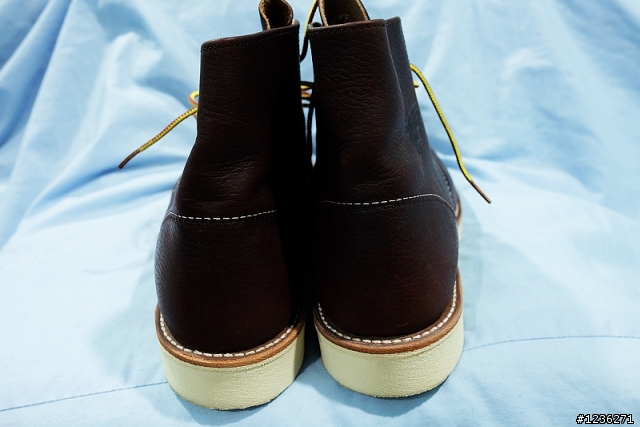 『開箱』Red Wing 8196 與 Dr.Martens