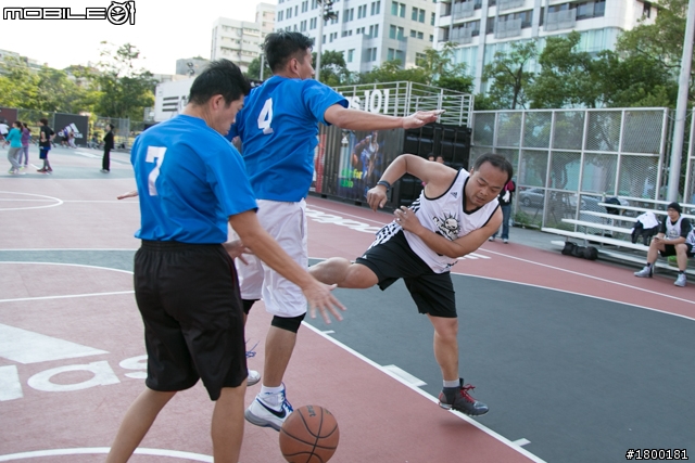 小惡魔籃球隊vs.【Mr.300】新莊北北(伯伯) 制霸全台打透透第十三戰！