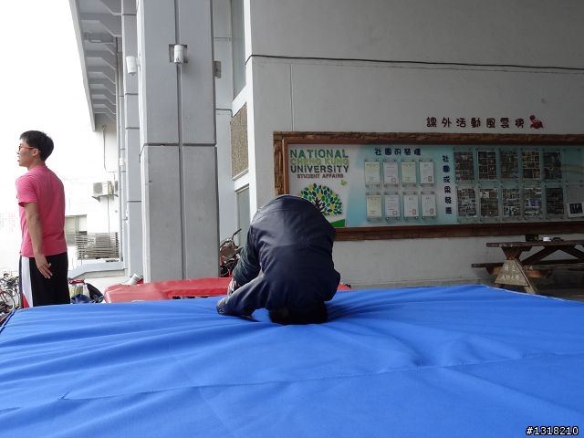 親子旅遊-菜市場成功大學