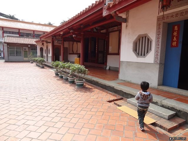 親子旅遊-菜市場成功大學