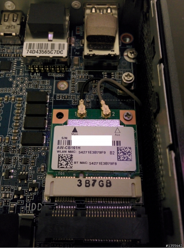 技嘉BRIX Pro i7 4770R GB-BXi7-4770R 開箱! (圖多)