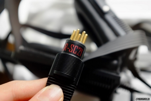 我的第一支靜電耳機Airbow sr-sc21 (Stax 507的改版)