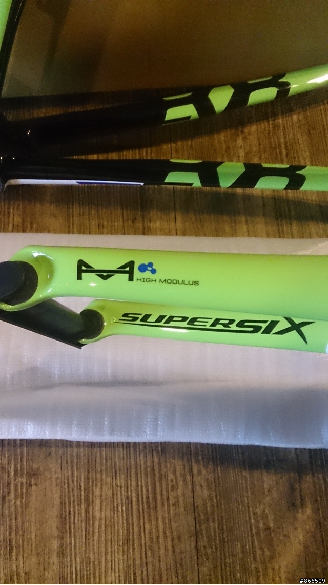 2014 CANNONDALE EVO HI-MOD TEAM 開箱分享.
