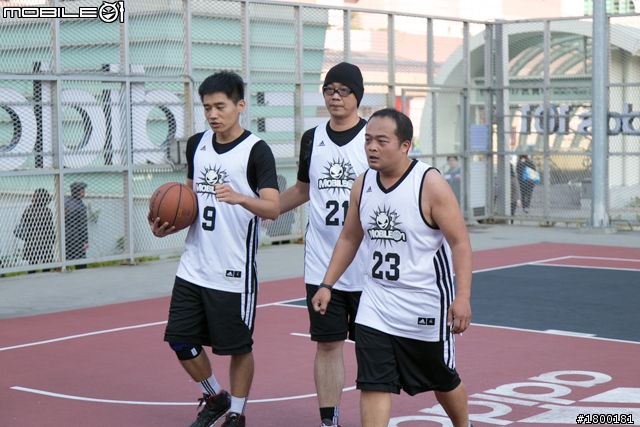 小惡魔籃球隊vs.【Mr.300】新莊北北(伯伯) 制霸全台打透透第十三戰！