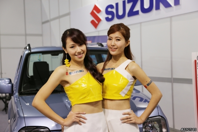 台南車展分享