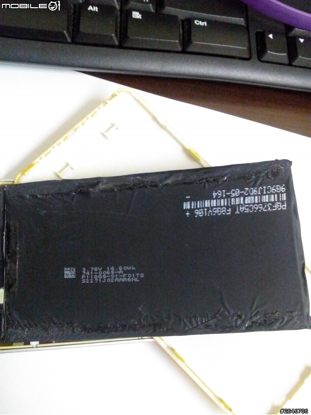18000mah  黃色小鴨行動電源拆解