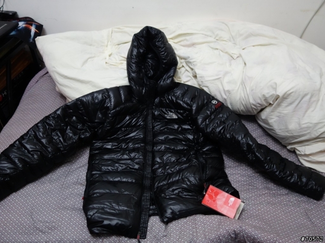 (圖多慎入) TNF 限量版 950 Pro 羽絨服和鳥衣 Fission SV MHW 毛猴