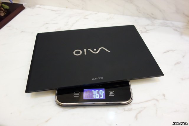 [開箱] 最後的Sony VAIO ─ 絕美藝術日版客制化筆電 Sony VAIO Pro 11 霧面非觸碰版