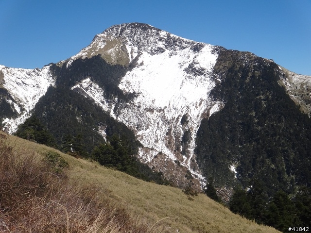 2014-02-21 武嶺單車瘋雪行