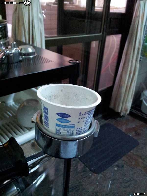 純分享 鋁製接粉器